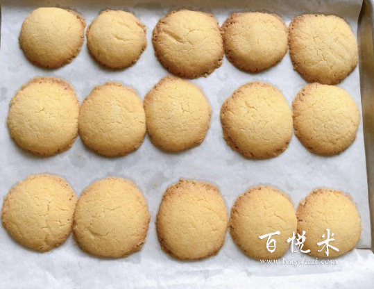 家常美味家庭版曲奇，非常好吃，簡(jiǎn)單易做